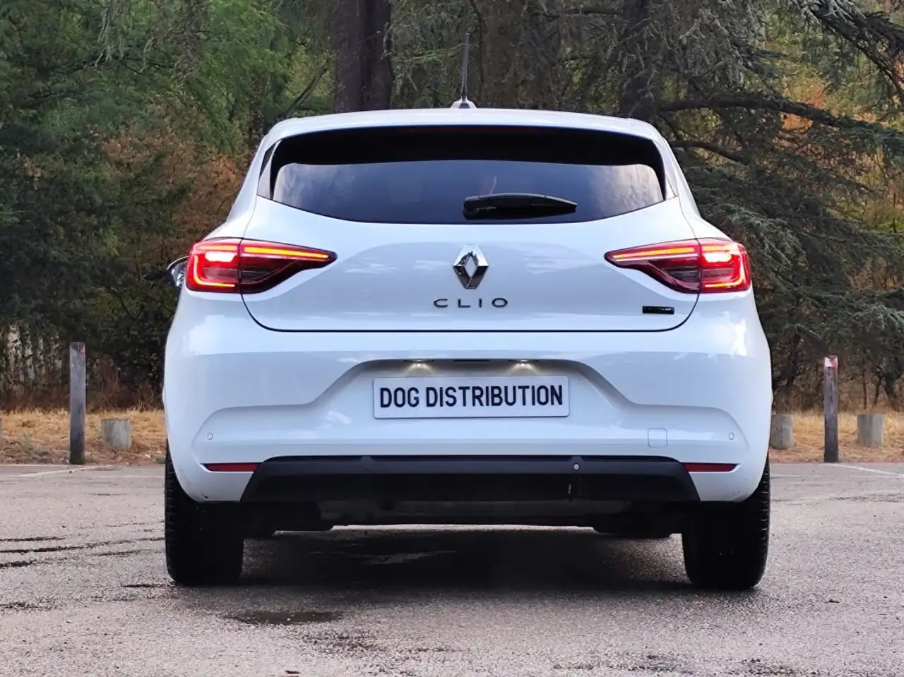 Renault Clio Citadine 5 portes — photo 16