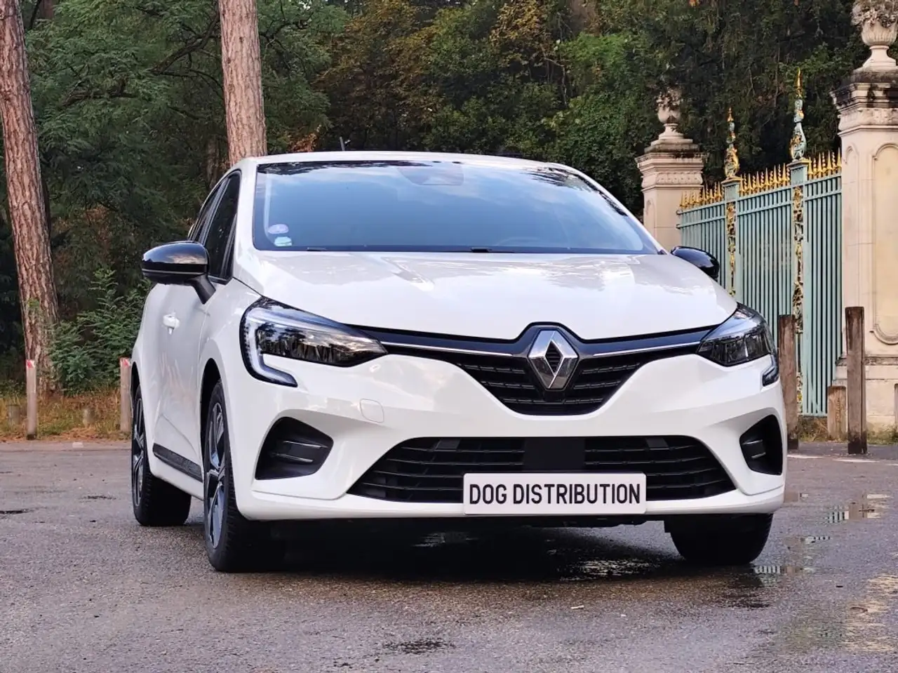 Renault Clio Citadine 5 portes — photo 34