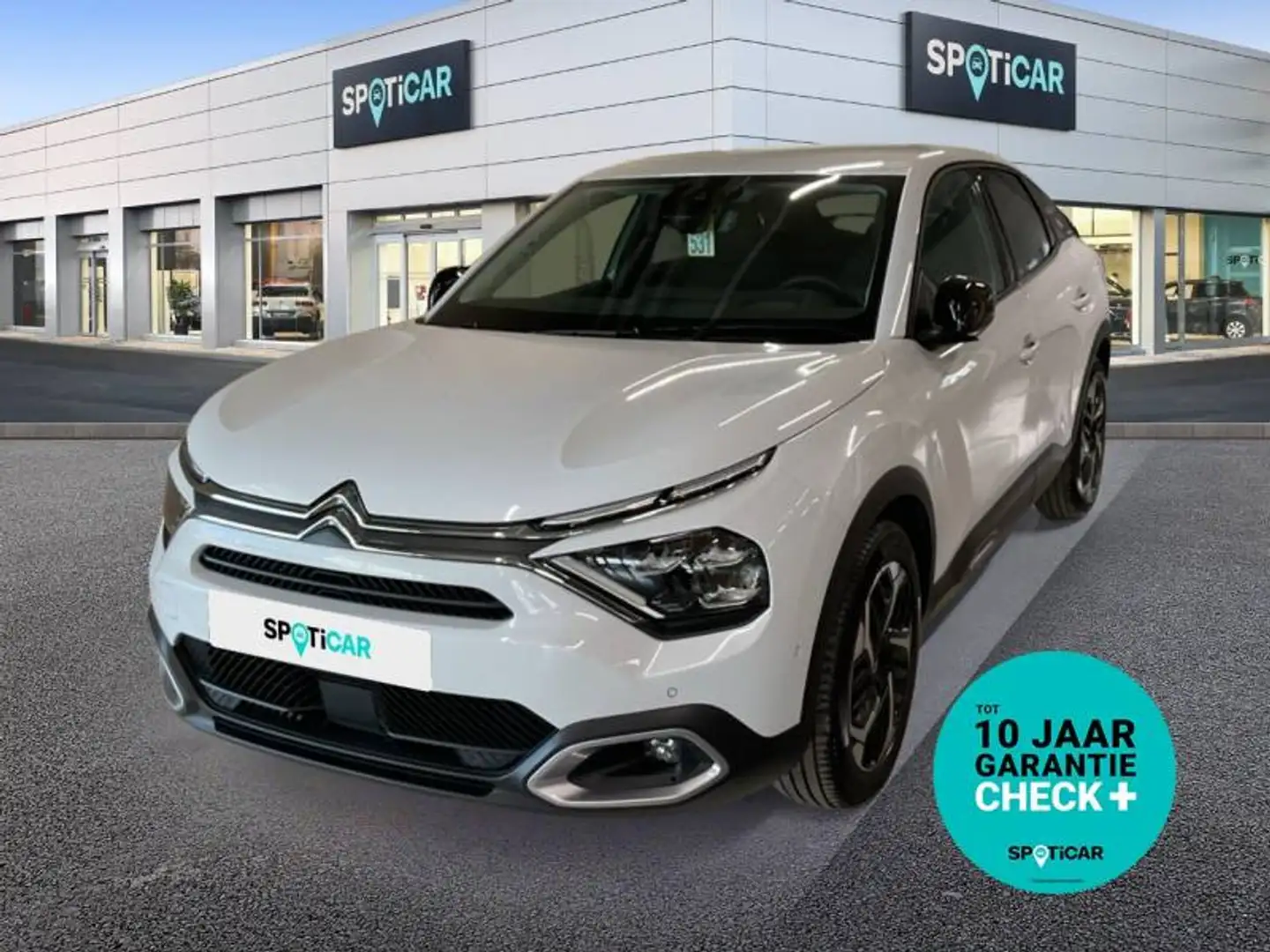 Citroen C4 3 1.2 PureTech 130 S&S MAN6 MAX Weiß - 1