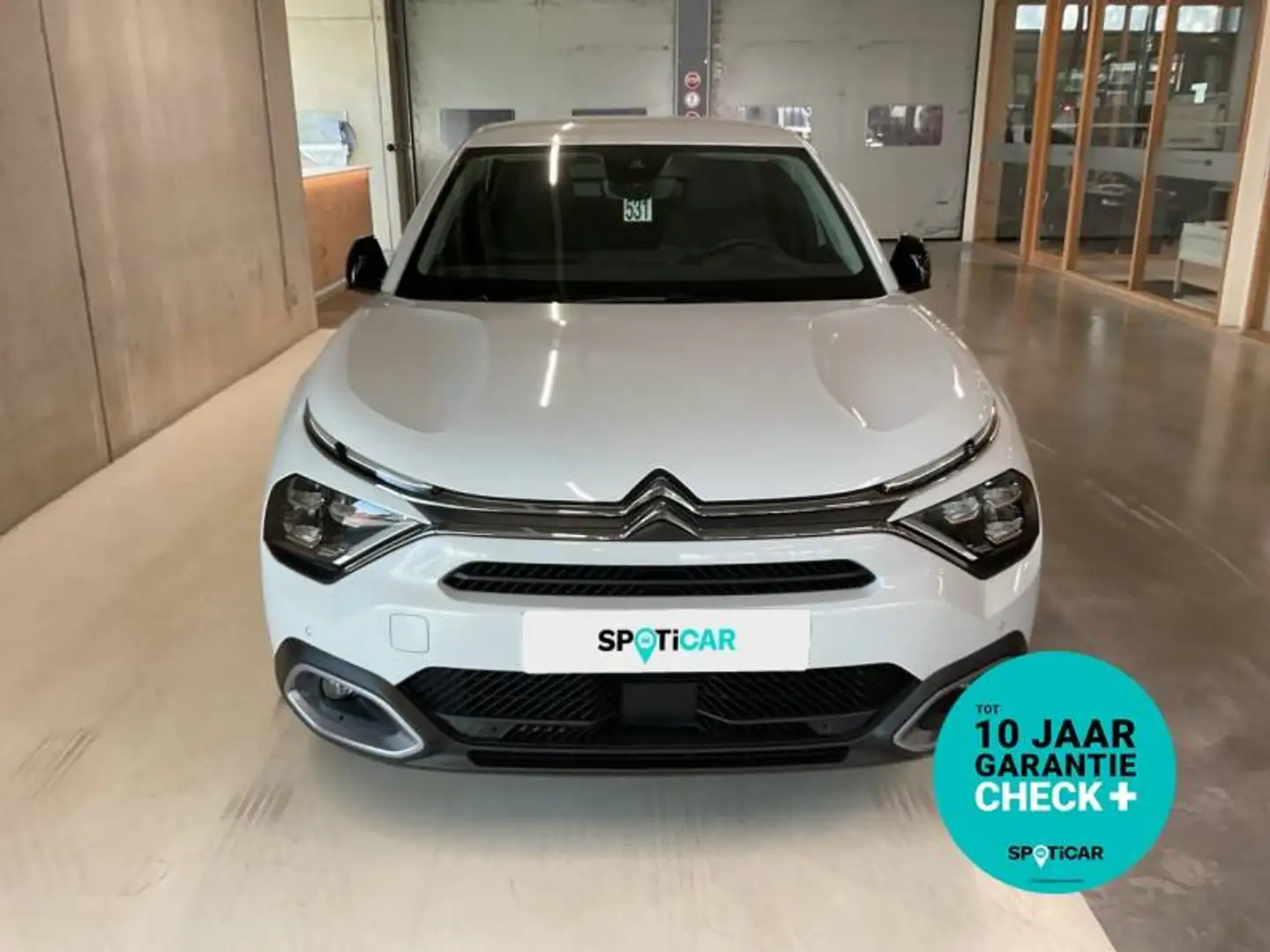 Citroen C4 3 1.2 PureTech 130 S&S MAN6 MAX Weiß - 2