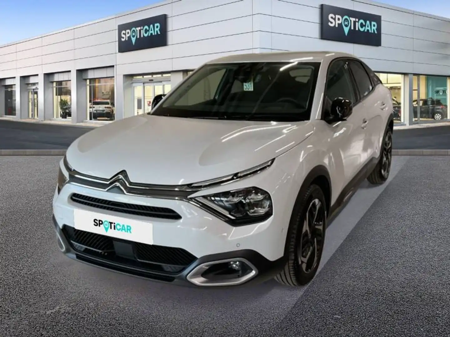 Citroen C4 3 1.2 PureTech 130 S&S MAN6 MAX Wit - 1