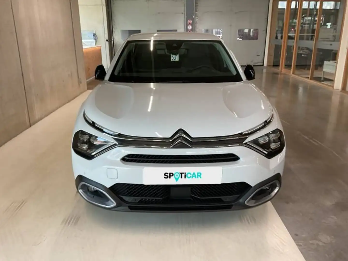 Citroen C4 3 1.2 PureTech 130 S&S MAN6 MAX Wit - 2