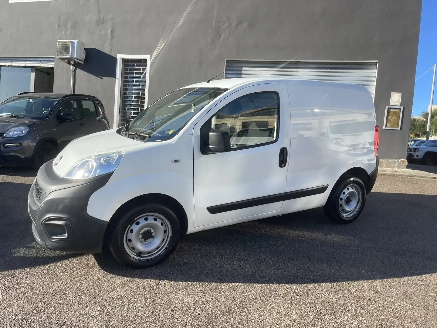 Fiat Fiorino 1.3 MJT 80CV - 1