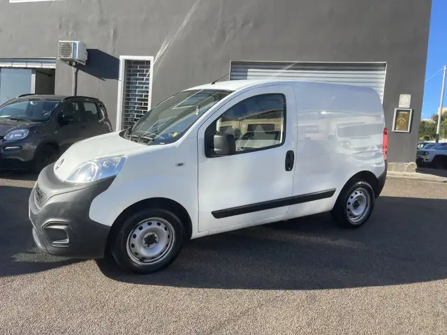 Fiat Fiorino 1.3 MJT 80CV