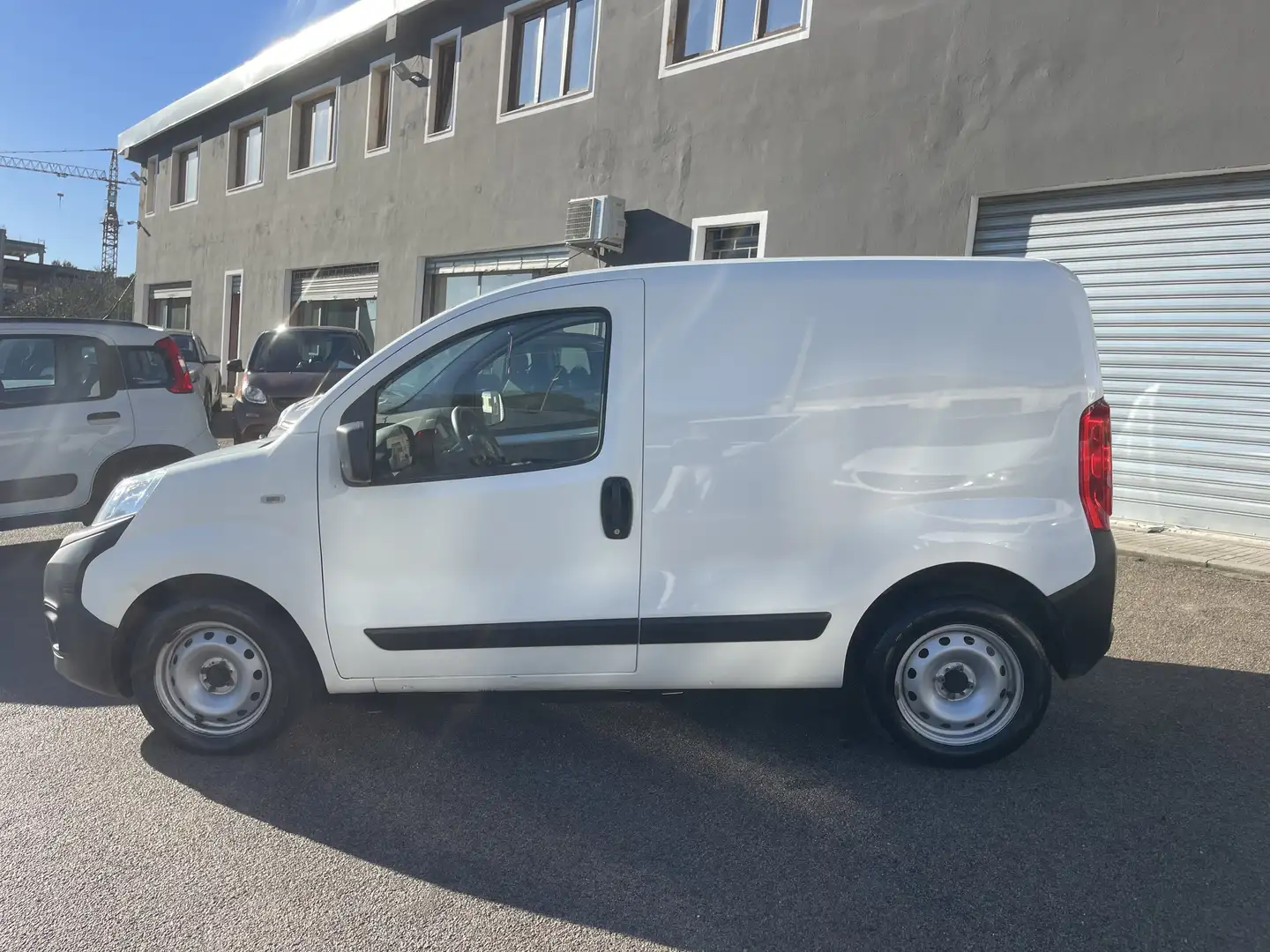Fiat Fiorino 1.3 MJT 80CV - 2