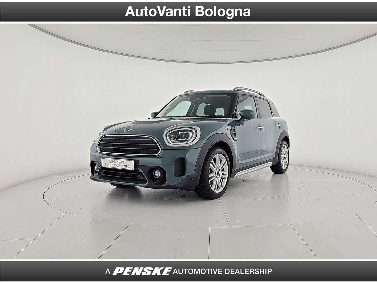 MINI Cooper D Countryman Mini Countryman 2.0 Cooper D Business all4 auto