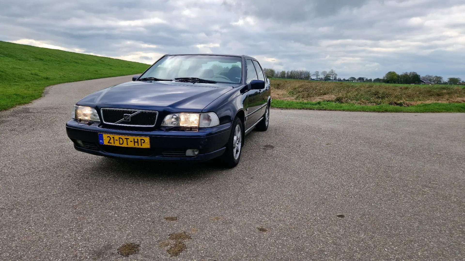 Volvo S70 2.4 Europa Blu/Azzurro - 1