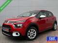 Citroen C3 1.2 PureTech Airco Cruise Led 28178 KM 5 Drs 2022 Rood - thumbnail 1