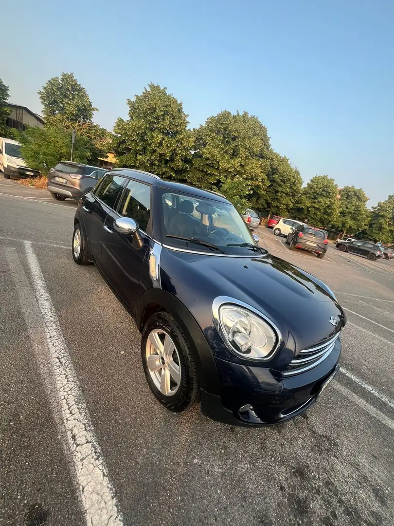 MINI Cooper D Countryman 1.6 - 2