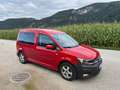 Volkswagen Caddy Rot - thumbnail 4