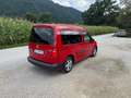 Volkswagen Caddy Rot - thumbnail 3