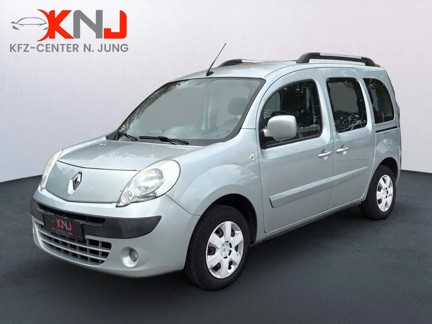 Renault Kangoo Happy Family Style-Paket | 2. Hand Silber - 1