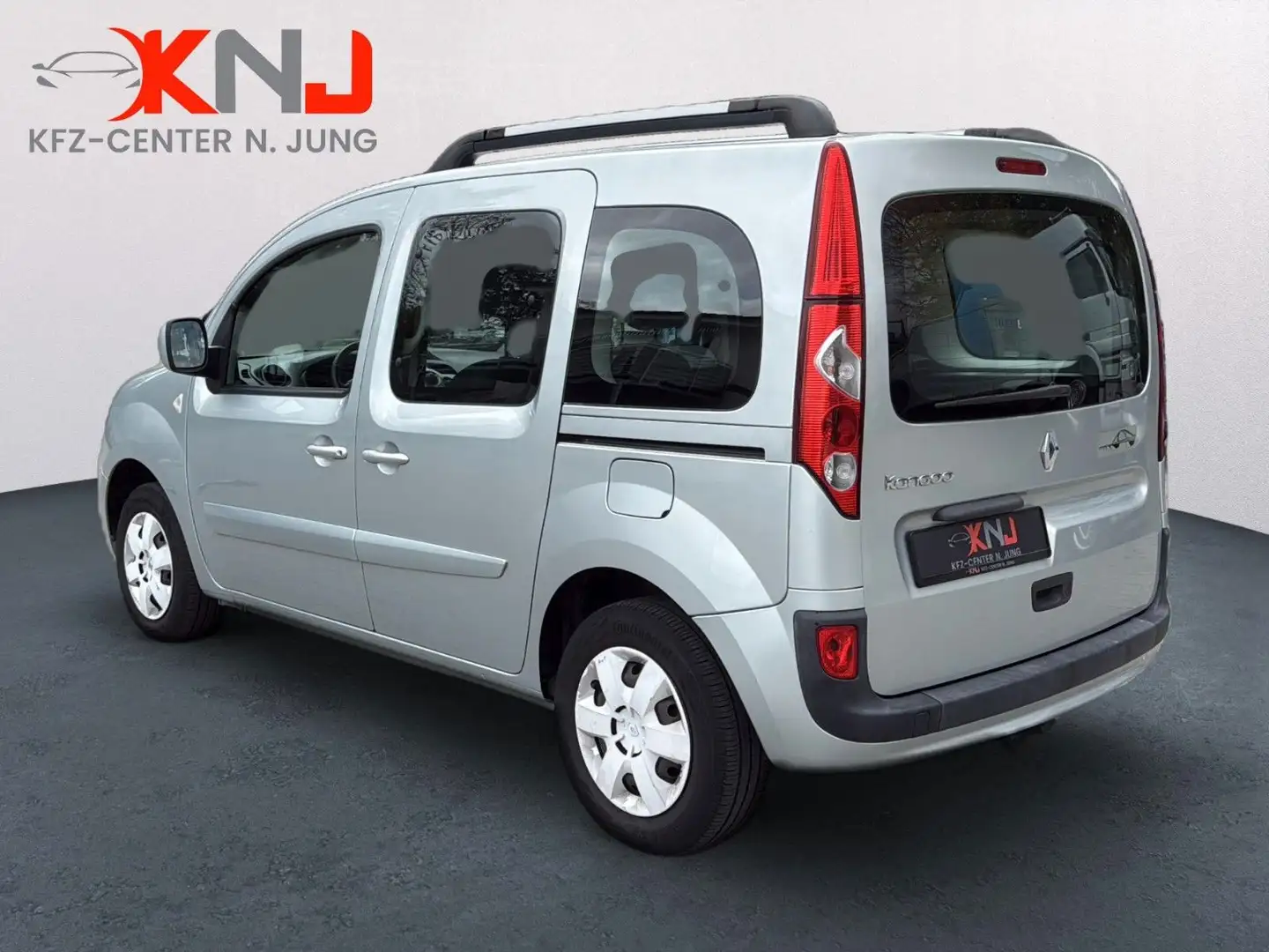 Renault Kangoo Happy Family Style-Paket | 2. Hand Silber - 2