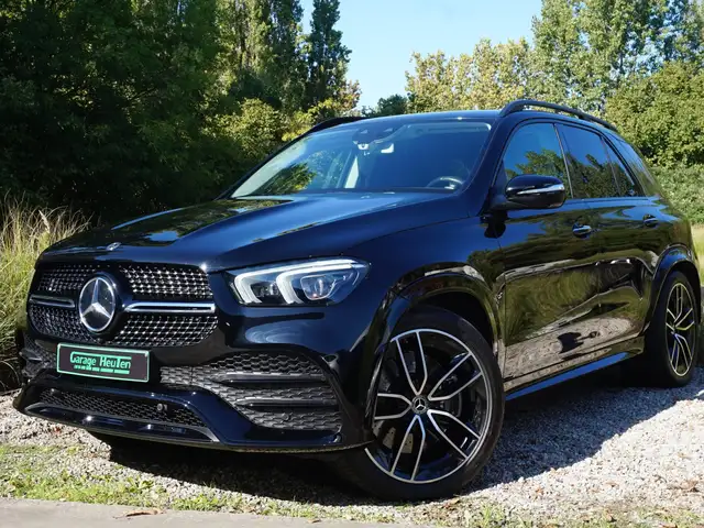 Mercedes-Benz GLE 450 GLE Coupé 450 AMG 4-Matic