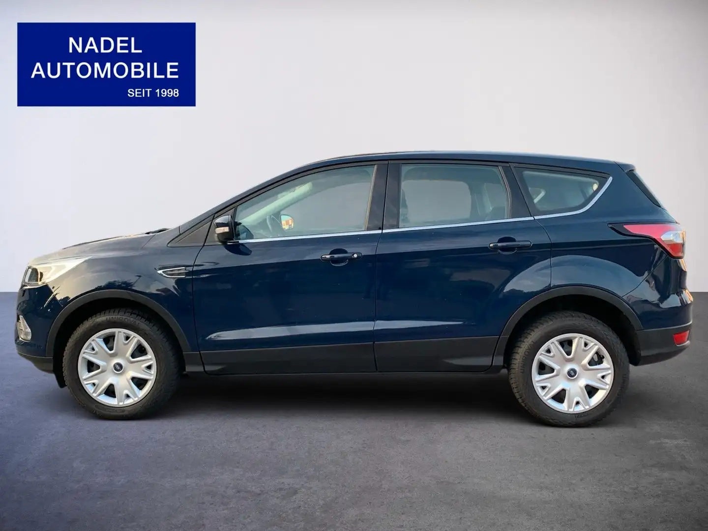 Ford Kuga /Klima/SHZ/LHZ/FSE/Tempomat Blau - 2