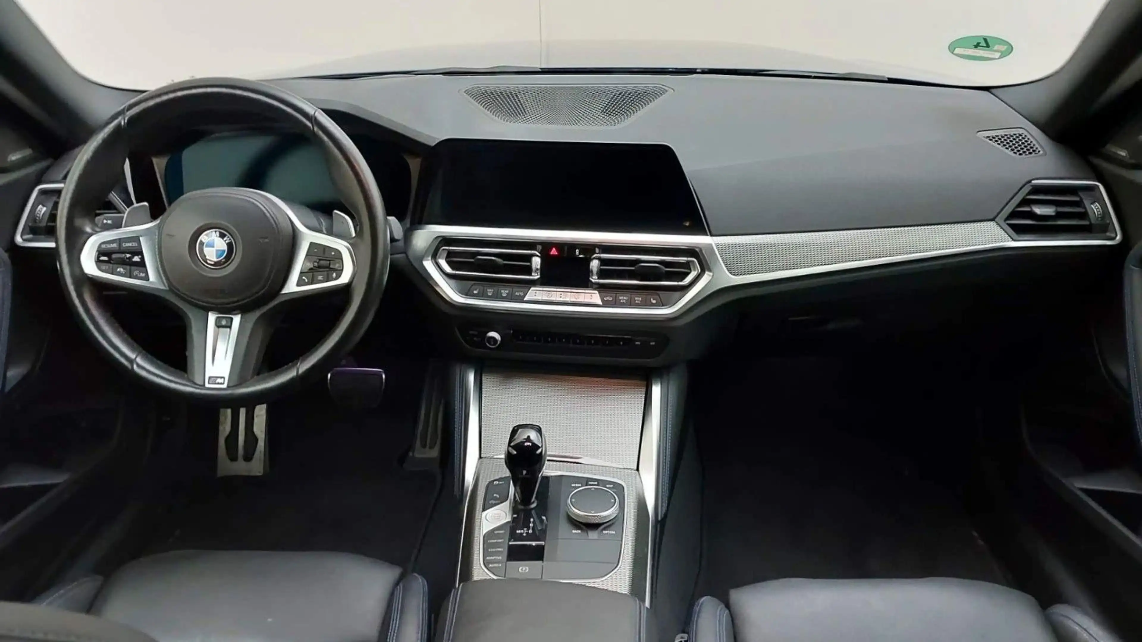 BMW 240 xDrive h&k HUD ACC LenkHz Kamera MMRY 19" — photo 4