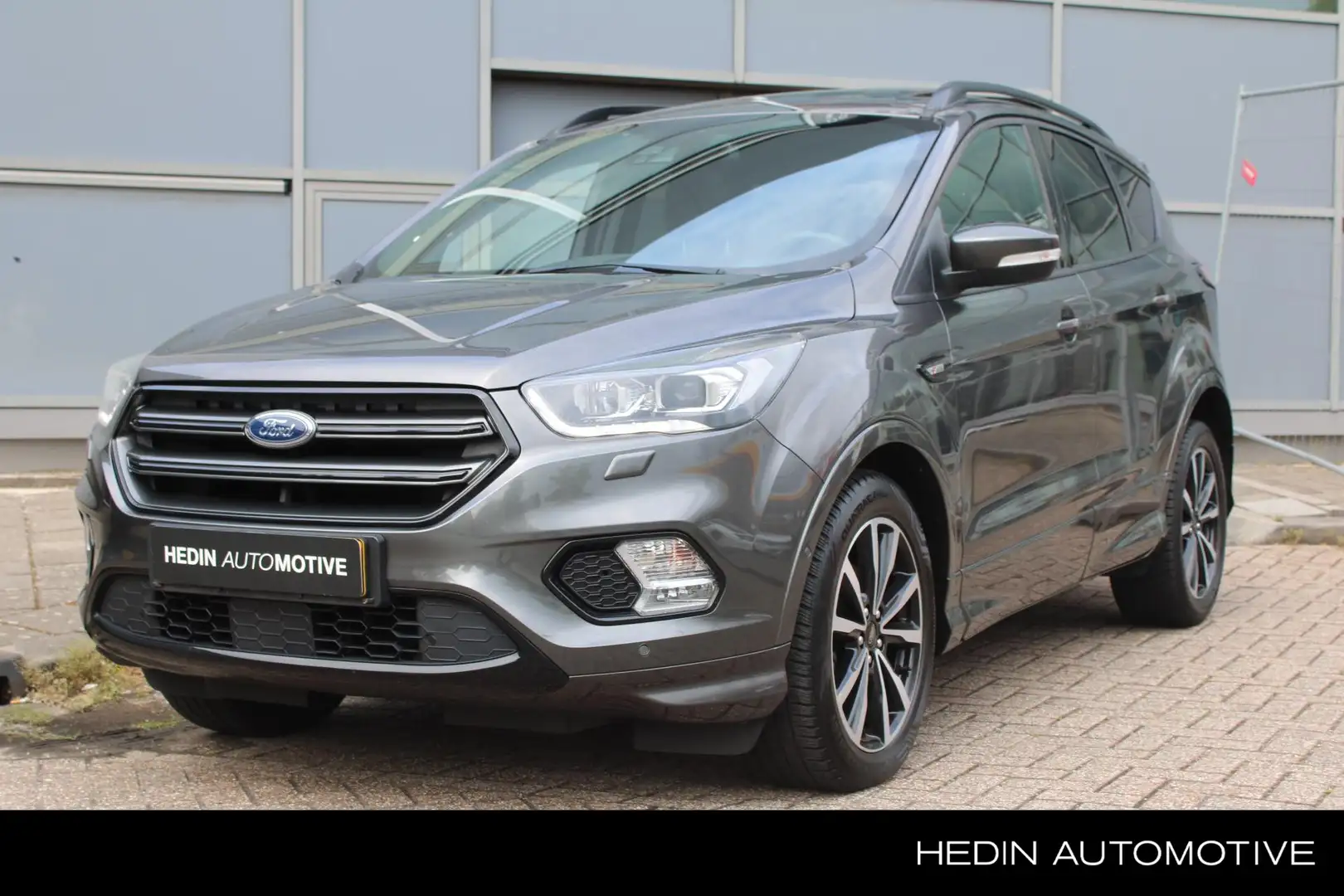 Ford Kuga 1.5 EcoBoost 150pk ST Line | Trekhaak | Panorama D Grijs - 1