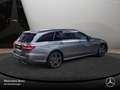 Mercedes-Benz E 300 de T AMG+NIGHT+360+LED+TOTW+9G Gris - thumbnail 8