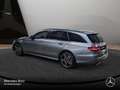 Mercedes-Benz E 300 de T AMG+NIGHT+360+LED+TOTW+9G Gris - thumbnail 10