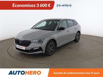 1.5 TSI Monte-Carlo DSG7