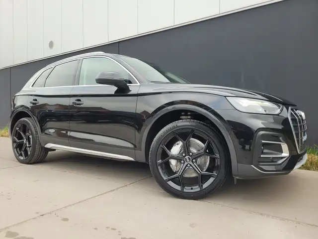 Audi Q5 PHEV 50 TFSi e Quattro S tronic *LEDER*CAMERA*NAVI
