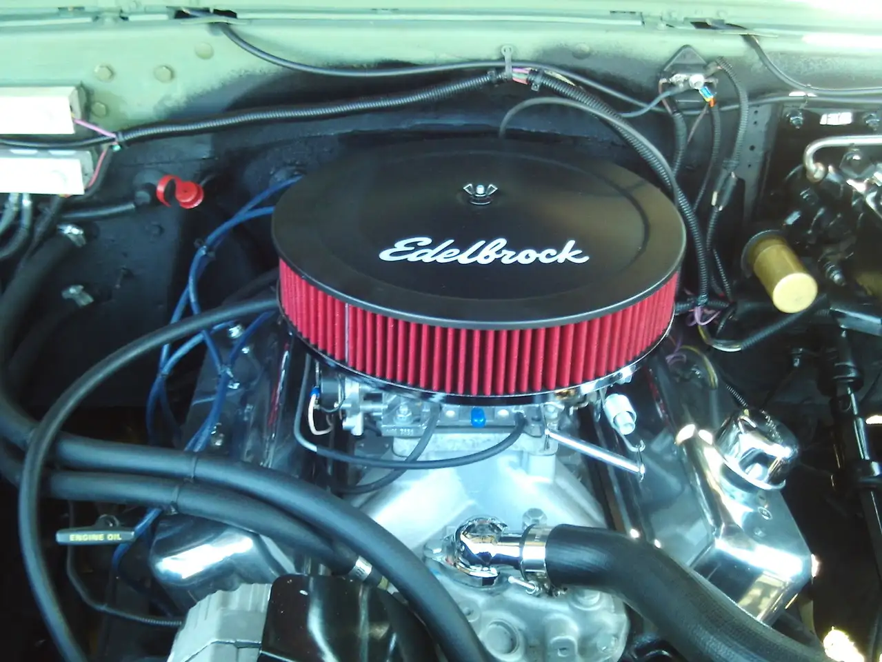 Chevrolet Blazer снимка Chevrolet Blazer