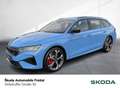 Skoda Octavia Combi RS 2,0 TSI DSG PANO DCC AHZV Bleu - thumbnail 1