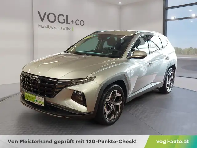 Hyundai TUCSON 1,6 T-GDI Hybrid 4WD Prestige Line Aut.