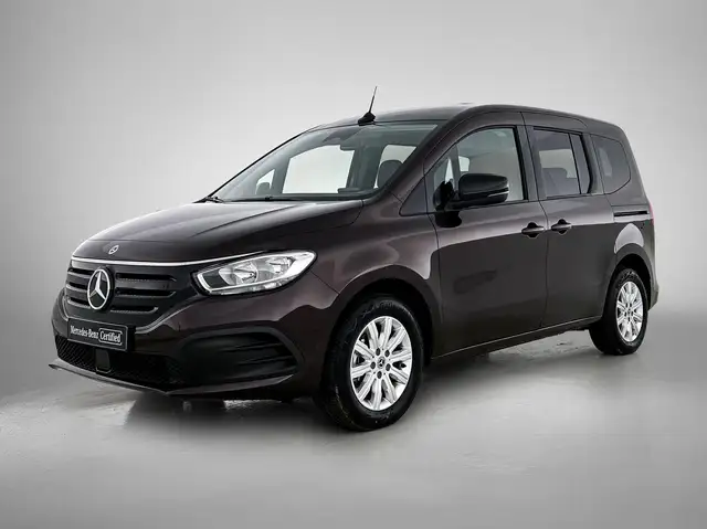 Mercedes-Benz EQT 200 L1 Advanced Plus Dodehoekassistent | Smartphon