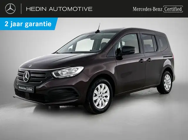 Mercedes-Benz EQT 200 L1 Advanced Plus Dodehoekassistent | Smartphon