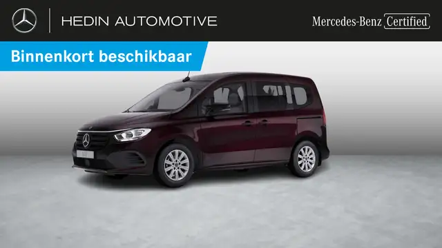 Mercedes-Benz EQT 200 L1 Advanced Plus Dodehoekassistent | Smartphon