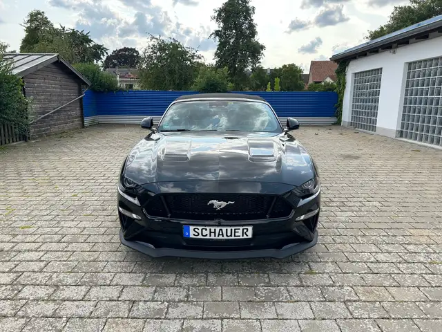 Ford Mustang GT Convertible