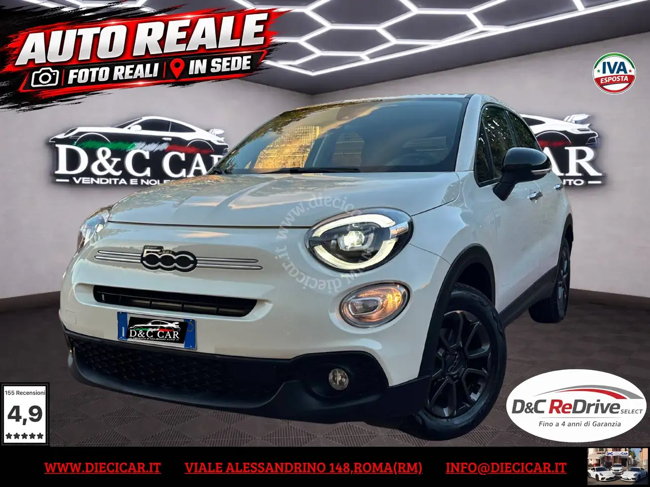 Fiat 500X
