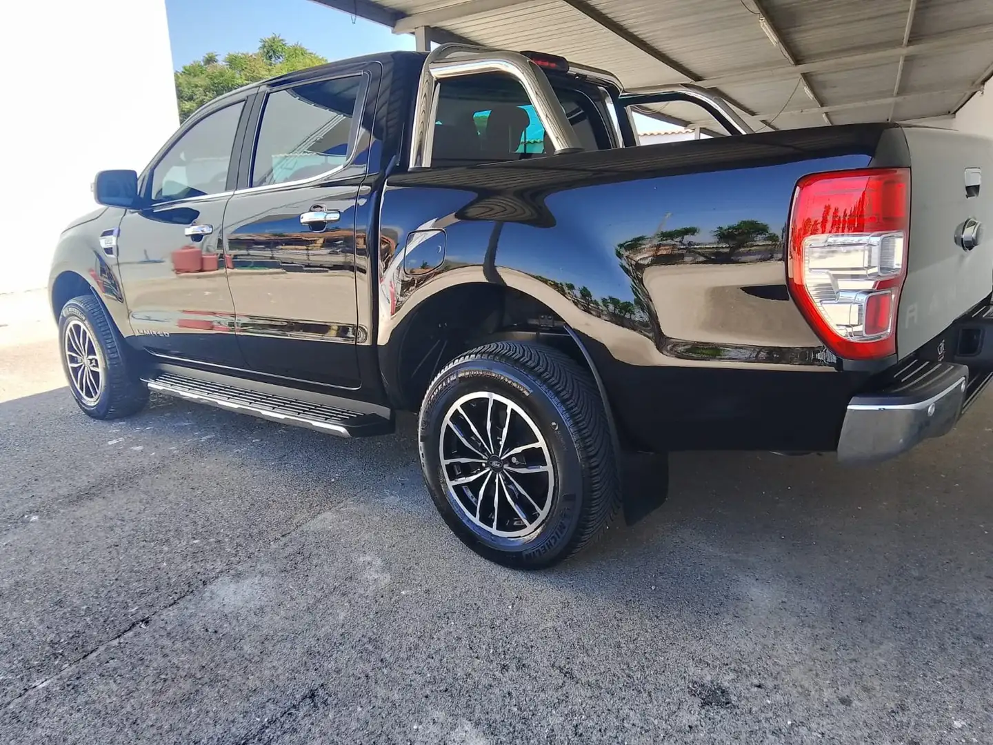Ford Ranger limited Nero - 1