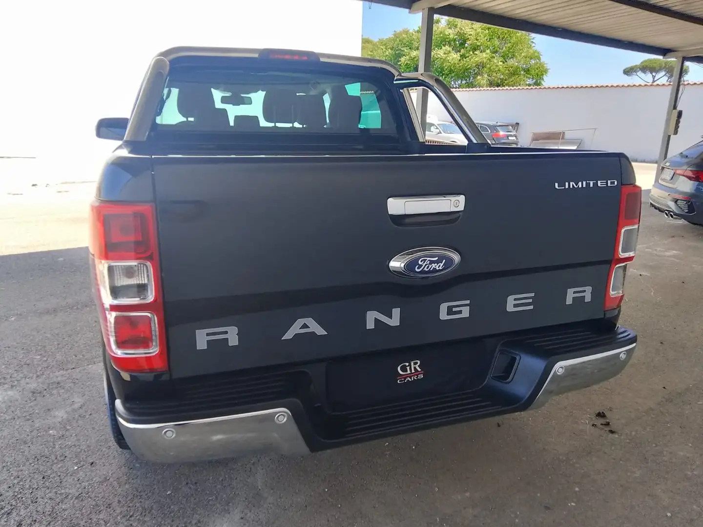 Ford Ranger limited Nero - 2