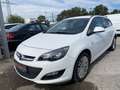 Opel Astra Astra 1.6 Sports Tourer Style,Klimaautomatik,Euro6 Weiß - thumbnail 1