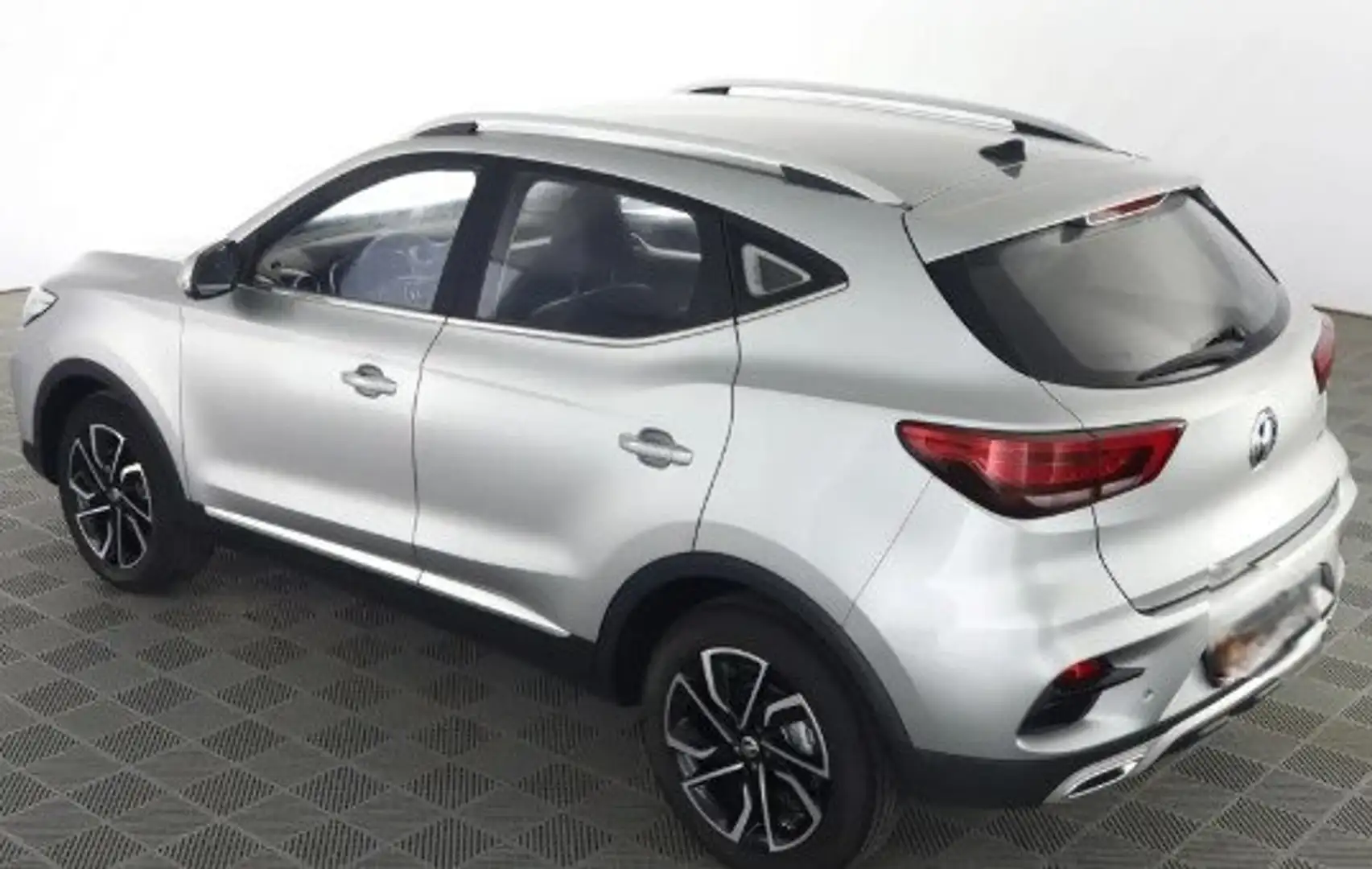 MG ZS ZS 1.5 Classic Luxury Argento - 2