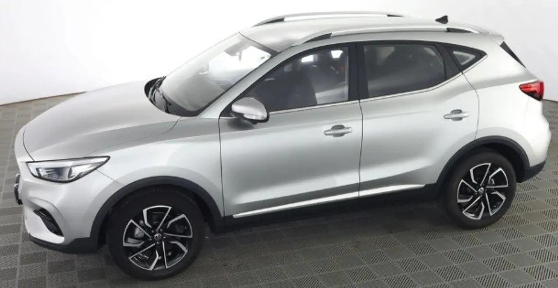 MG ZS ZS 1.5 Classic Luxury Argento - 1