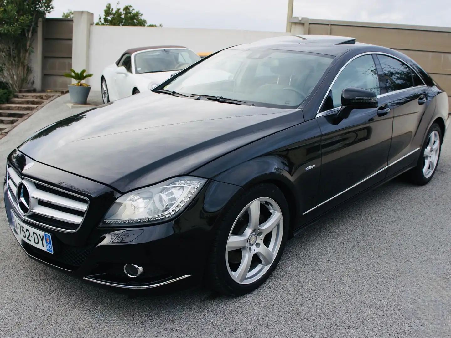 Mercedes-Benz CLS 250 CDI BLUEEFFICIENCY BA 7 7G-TRONIC PLUS Negro - 2