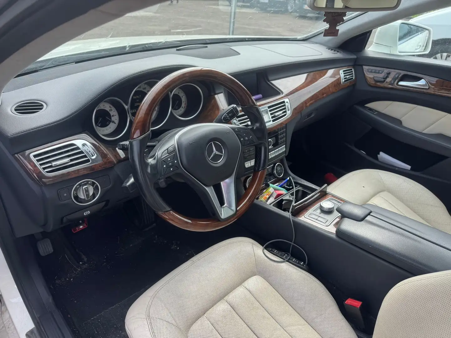 Mercedes-Benz CLS 350 BlueEfficiency Aut. - 2
