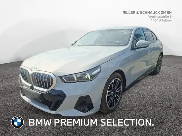 Bmw i5 eDrive40 M Sport SITZBELÜFTUNG+HUD+360°KAM