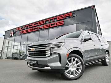 6.2 V8 High Country* Fonddisplays* 22