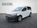 Volkswagen Caddy 2.0+TDI+KLIMA+MFL+MFA+LANE ASSIST+DAB+ Weiß - thumbnail 2