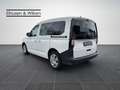 Volkswagen Caddy 2.0+TDI+KLIMA+MFL+MFA+LANE ASSIST+DAB+ Weiß - thumbnail 4