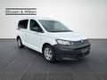 Volkswagen Caddy 2.0+TDI+KLIMA+MFL+MFA+LANE ASSIST+DAB+ Weiß - thumbnail 8