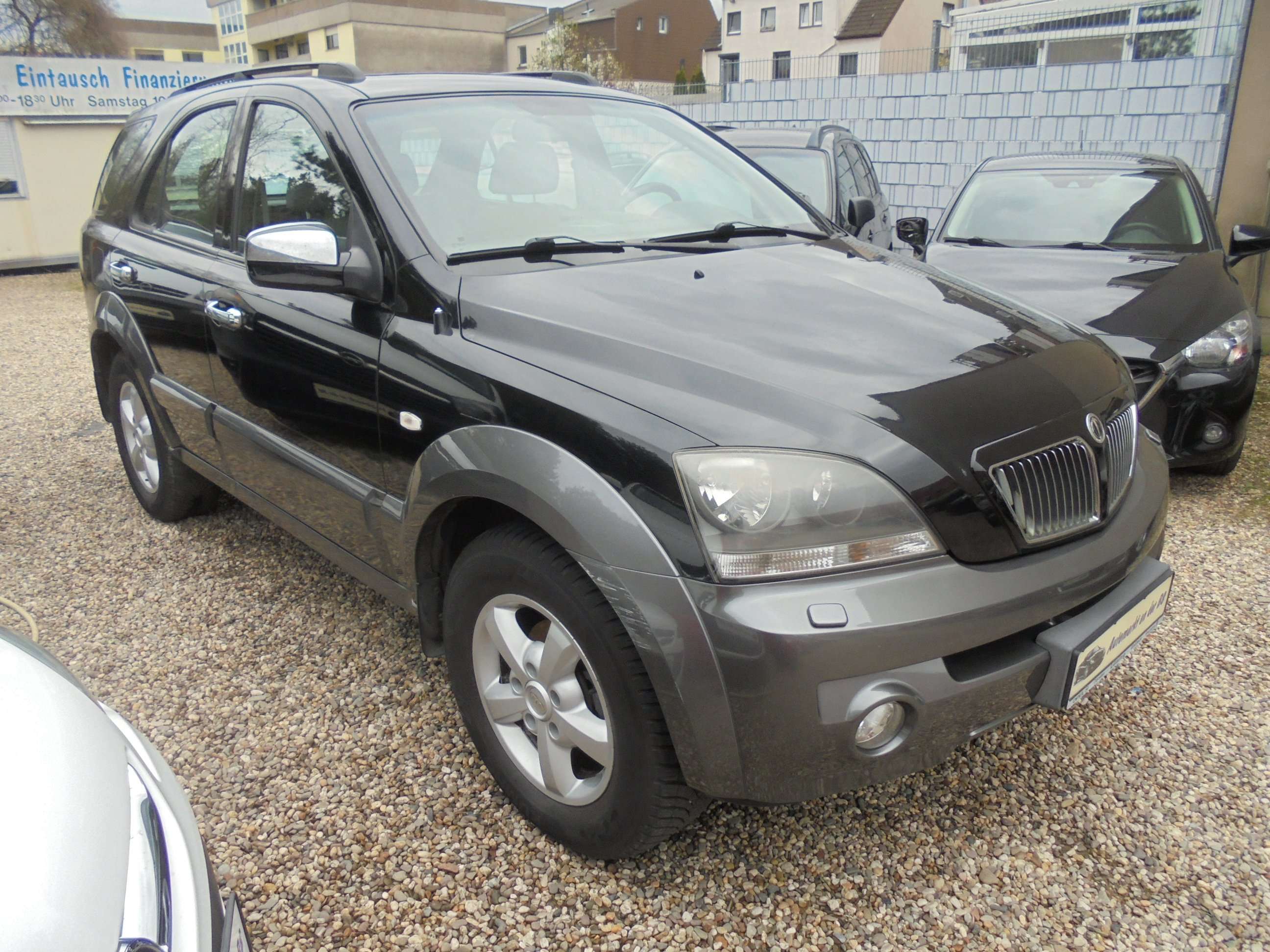 Second hand Kia Sorento 