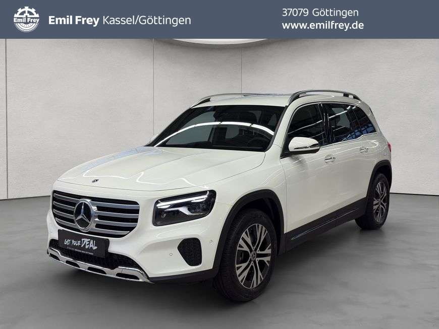 Brugt Mercedes Benz Glb-Class 200 D