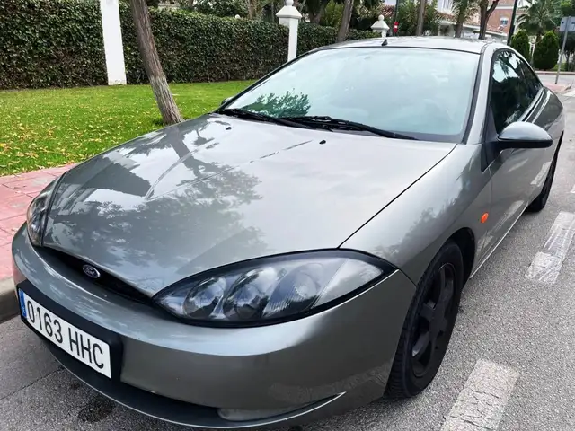 Ford Cougar Deportivo Automático de 3 Puertas
