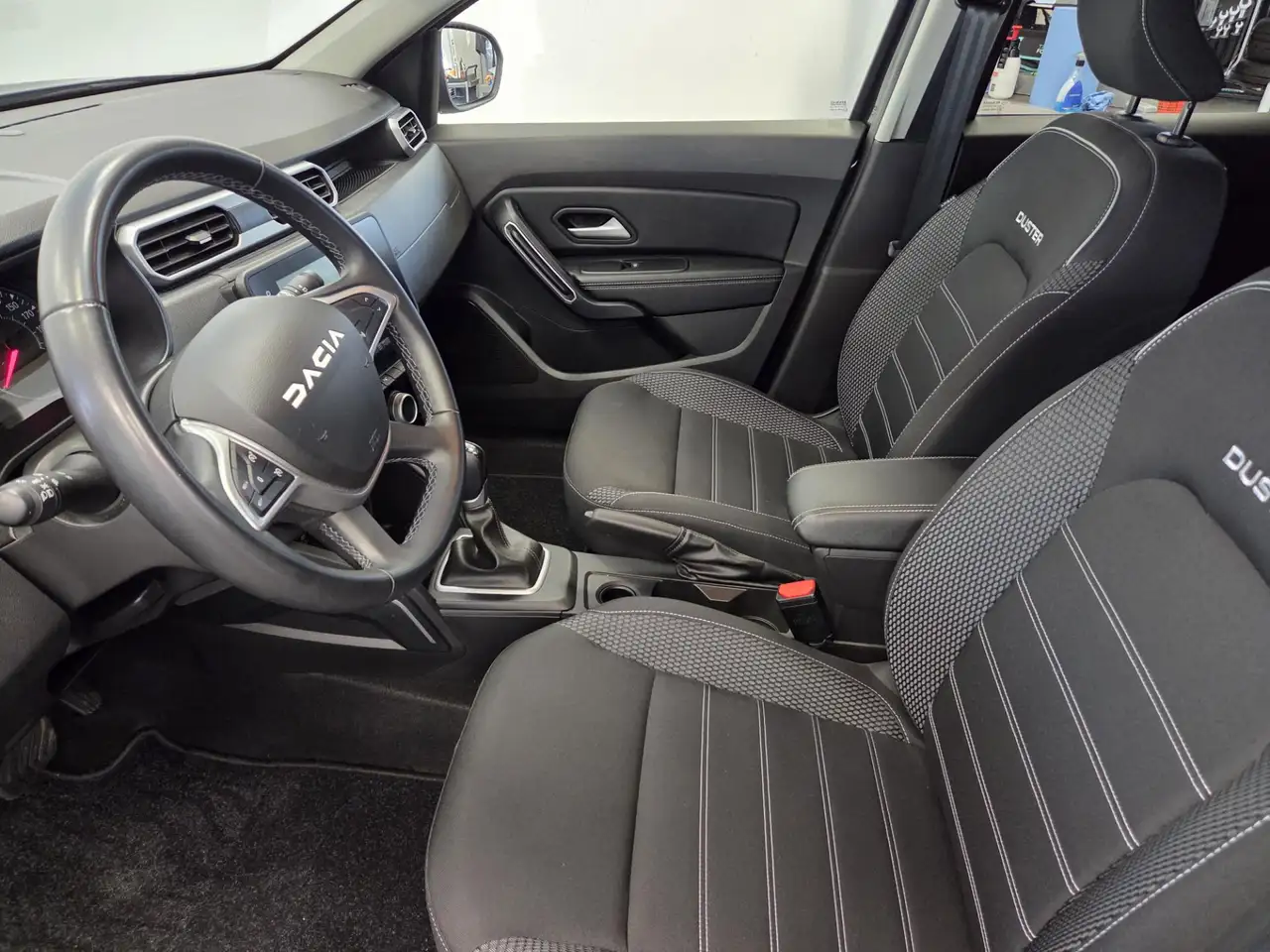 Dacia Duster 1.3 TCe 150 Journey Navigatie CruiseControl Trekha, миниатюра 8