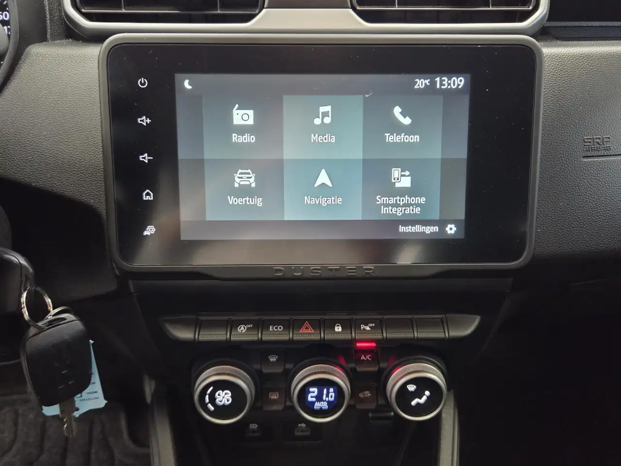 Dacia Duster 1.3 TCe 150 Journey Navigatie CruiseControl Trekha, миниатюра 13